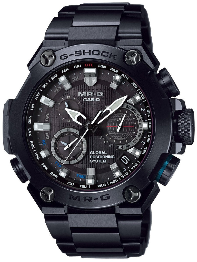 Gps Hybrid Casio G Shock Wave Ceptor Casio G-Shock MR-G GPS Hybrid