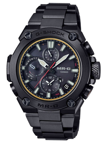Casio G-Shock MR-G SIMPLICITY/INTELLIGENCE Mid-Size Watch MRGB1000B-1A - Shop at Altivo.com