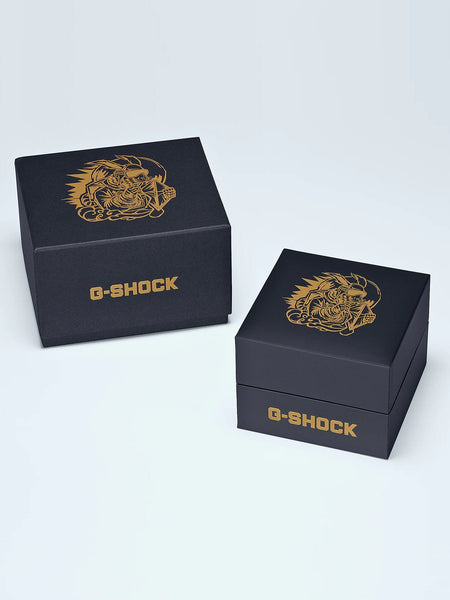Casio G-Shock MTG SUPERMOON YEAR OF THE RABBIT Gold Watch MTG-B3000CX-9A - Shop at Altivo.com