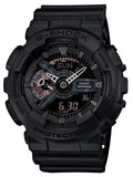 Casio G-Shock Matte Black GA110MB-1A XL Mens Ana-Digi Watch - Shop at Altivo.com