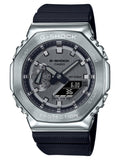 Casio G-Shock - Metal-Clad Octagonal Watch - GM-2100-1A - Shop at Altivo.com