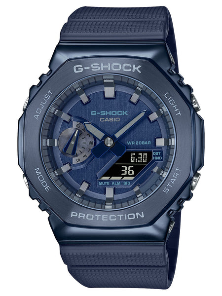 Casio G-Shock - Metal-Clad Octagonal Watch - GM-2100N-2A - Shop at Altivo.com