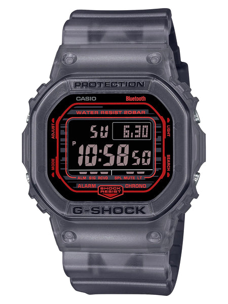 Casio G-Shock NEW BLUETOOTH DW-B5600 Series Mens Watch DW-B5600G-1 - Shop at Altivo.com