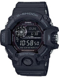 Casio G-Shock RANGEMAN Black Digital Mens Triple Sensor Watch GW9400-1B - Shop at Altivo.com