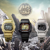 Casio G-Shock RECRYSTALLIZED 40th Anniv Limited Edition Watch GMW-B5000PS-1 - Shop at Altivo.com