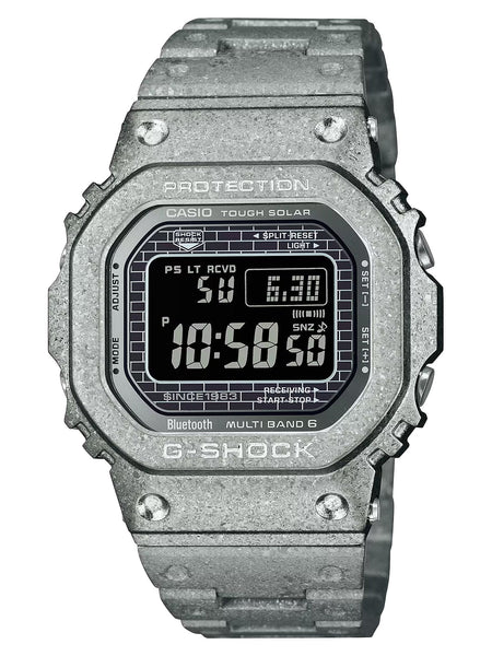 Casio G-Shock RECRYSTALLIZED 40th Anniv Limited Edition Watch GMW-B5000PS-1 - Shop at Altivo.com