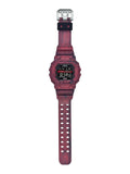 Casio G-Shock SAND LAND Series, Red, Mens Watch GX56SL-4 - Shop at Altivo.com