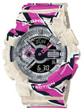 Casio G-Shock STREET SPIRIT Limited Edition watch GA110SS-1A - Shop at Altivo.com