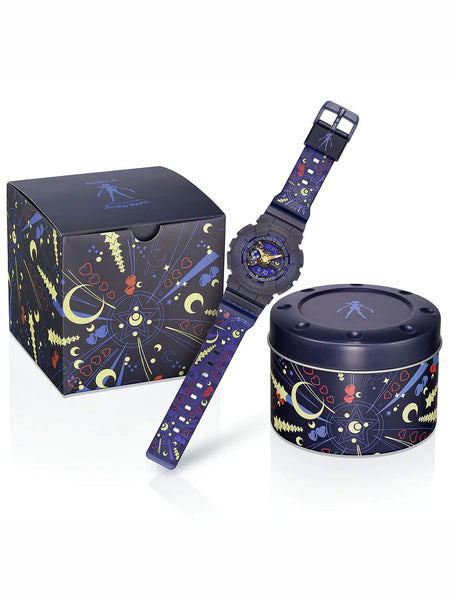 Casio G-Shock Sailor Moon - Limited Edition watch BA110XSM-2A - Shop at Altivo.com
