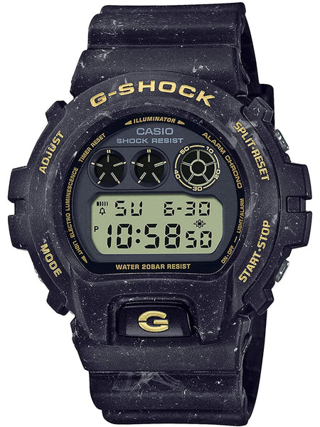 Casio G-Shock Smokey Sea Face Series - Mens Watch DW6900WS-1 - Shop at Altivo.com