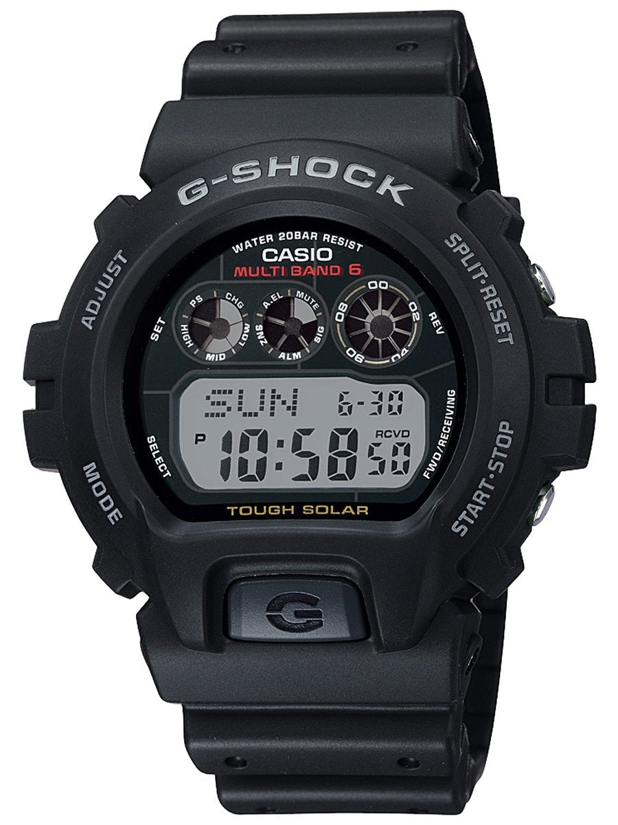 (限定値下げ)CASIO G-SHOCK Tough Solar ブラック腕時計 Amazon.co.jp: カシオ CASIO G-SHOCK Gショック 腕時計 メンズ