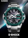 Casio G-Shock Thin Case Tough Solar Limited Edition Watch GSTB400CD-1A3 - Shop at Altivo.com