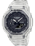 Casio G-Shock Transparent Pack Series Watch GA2100SKE-7A - Shop at Altivo.com