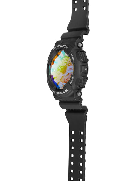 Casio G-Shock Vaporized Screen Series Mens Watch - GA110SR-1A - Shop at Altivo.com
