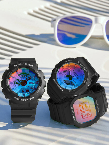 Casio G-Shock Vaporized Screen Series Mens Watch - GA110SR-1A - Shop at Altivo.com