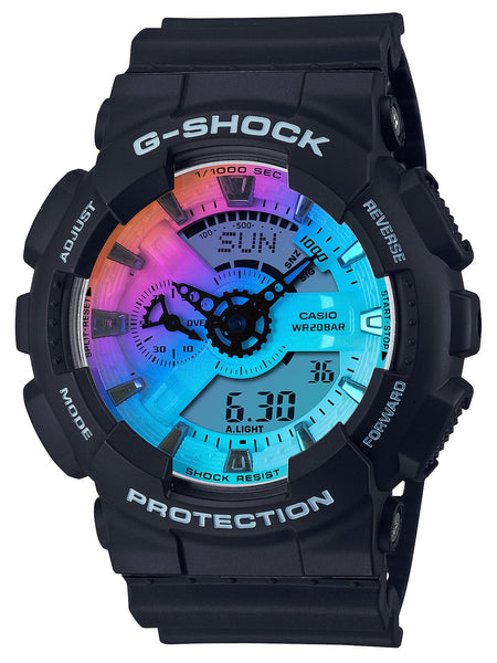 Casio G-Shock Vaporized Screen Series Mens Watch - GA110SR-1A - Shop at Altivo.com