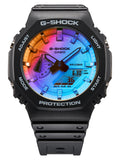 Casio G-Shock Vaporized Screen Series Mens Watch - GA2100SR-1A - Shop at Altivo.com