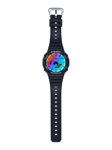 Casio G-Shock Vaporized Screen Series Mens Watch - GA2100SR-1A - Shop at Altivo.com