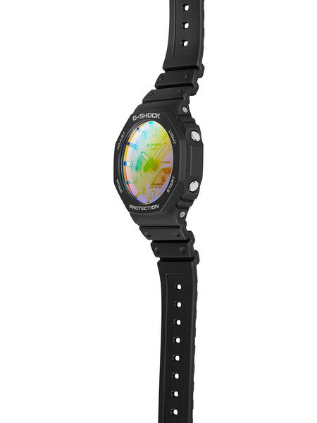 Casio G-Shock Vaporized Screen Series Mens Watch - GA2100SR-1A - Shop at Altivo.com