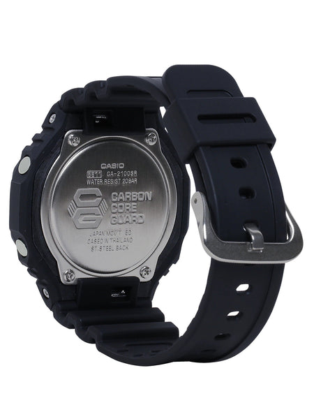 Casio G-Shock Vaporized Screen Series Mens Watch - GA2100SR-1A - Shop at Altivo.com