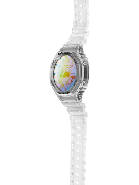 Casio G-Shock Vaporized Screen Series Mens Watch - GA2100SRS-7A - Shop at Altivo.com