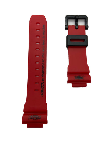 Casio G-Shock replacement strap for DW-6900B-4 - Shop at Altivo.com