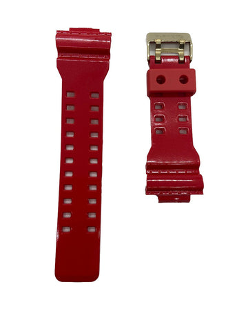 Casio G-Shock replacement strap for GA-100CX-4A - Shop at Altivo.com