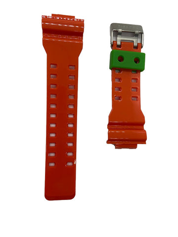 Casio G-Shock replacement strap for GA-110A-4 - Shop at Altivo.com