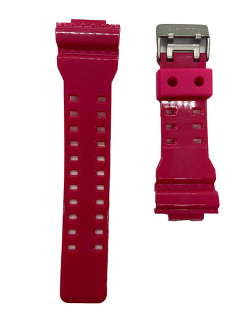 Casio G-Shock replacement strap for GA-110B-4 - Shop at Altivo.com
