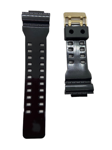 Casio G-Shock replacement strap for GA-110GB-1A - Shop at Altivo.com