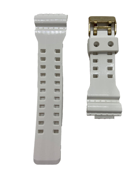 Casio G-Shock replacement strap for GA-110GBG-7A - Shop at Altivo.com