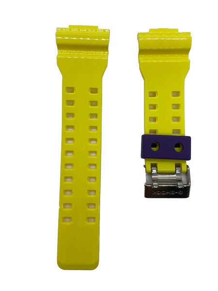 Casio G-Shock replacement strap for GA-110HC-6AD - Shop at Altivo.com