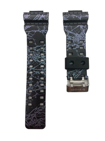 Casio G-Shock replacement strap for GA-110PM-1A - Shop at Altivo.com