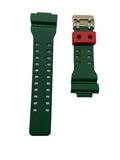 Casio G-Shock replacement strap for GA-110RF-9A - Shop at Altivo.com