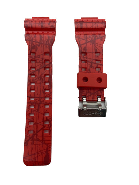 Casio G-Shock replacement strap for GA-110SL-4A - Shop at Altivo.com