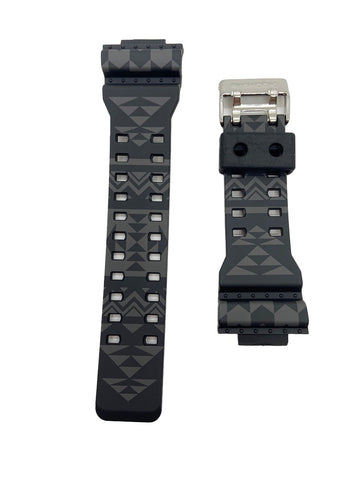Casio G-Shock replacement strap for GA-110TP-1A - Shop at Altivo.com
