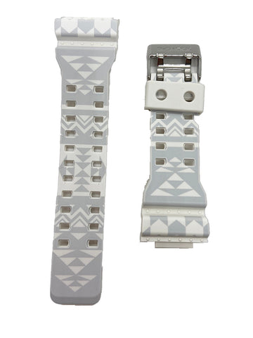 Casio G-Shock replacement strap for GA-110TP-7A - Shop at Altivo.com