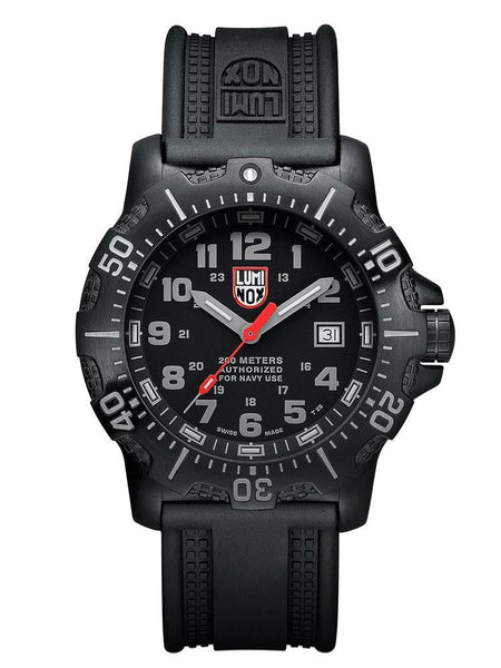 Luminox ANU 4200 Series AUTHORIZED FOR NAVY USE Mens Watch 4221.NV.L - Shop at Altivo.com