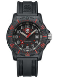 Luminox BLACK OPS CARBON Navy Seal 45mm Analog Mens Divers Watch XL.8895 - Shop at Altivo.com