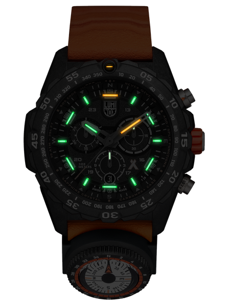Luminox Limited Edt BEAR GRYLLS SURVIVAL MASTER Sapphire Mens Watch XB.3749 - Shop at Altivo.com