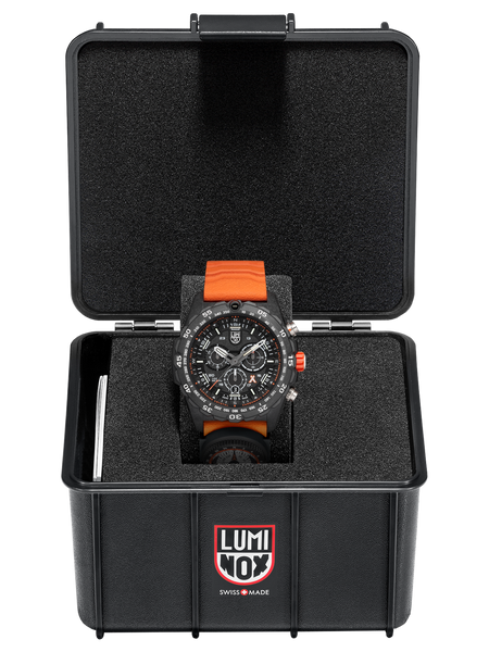 Luminox Limited Edt BEAR GRYLLS SURVIVAL MASTER Sapphire Mens Watch XB.3749 - Shop at Altivo.com