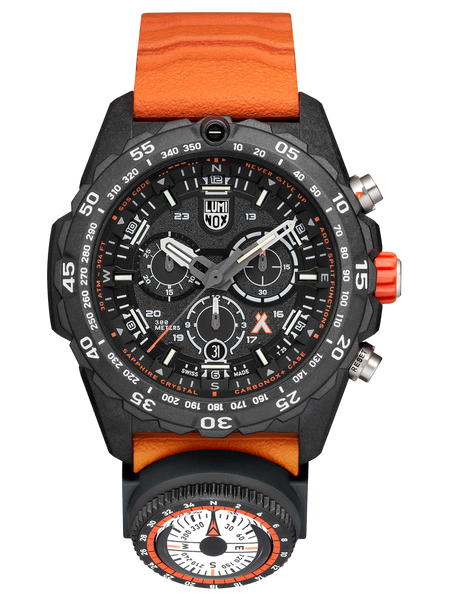Luminox Limited Edt BEAR GRYLLS SURVIVAL MASTER Sapphire Mens Watch XB.3749 - Shop at Altivo.com