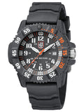 Luminox MASTER CARBON SEAL 3801 Series Mens Black Rubber Watch XS.3801.C - Shop at Altivo.com