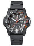 Luminox MASTER CARBON SEAL 3801 Series Mens Black Rubber Watch XS.3801.C - Shop at Altivo.com
