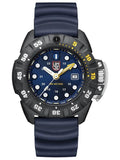 Luminox SCOTT CASSELL DEEP DIVE Blue Mens Divers Watch 1553 - Shop at Altivo.com