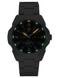 MINT Luminox ATACAMA ADVENTURER Land Series Black Dial Steel Mens Watch XL.1762 - Shop at Altivo.com