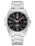 MINT Luminox ATACAMA ADVENTURER Land Series Black Dial Steel Mens Watch XL.1762 - Shop at Altivo.com