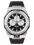 Mondia Bolide Scuderia Men's Chronograph Watch MI-787-SS-1BKSL-CT - Shop at Altivo.com