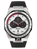 Mondia Bolide Scuderia Men's Italian Chronograph Sport Watch MI-787-SS-4SLBK-CT - Shop at Altivo.com