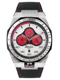 Mondia Bolide Scuderia Men's Italian Sport Watch MI-787-SS-3SLRD-CT - Shop at Altivo.com